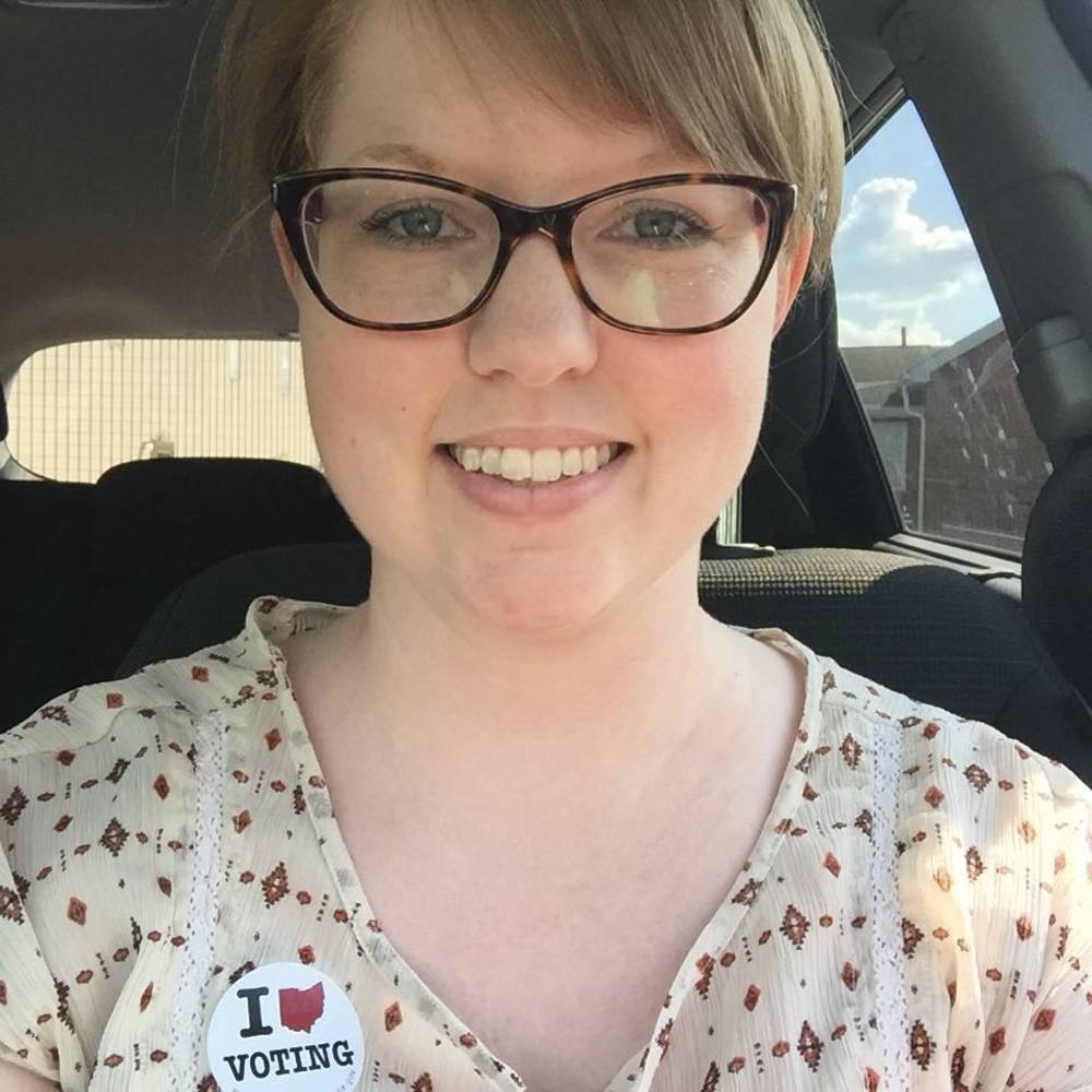 Meet your Posher, Liz